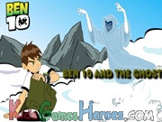 Ben 10 - The Ghost Icon