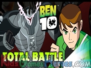 Ben 10 - Total Battle Icon