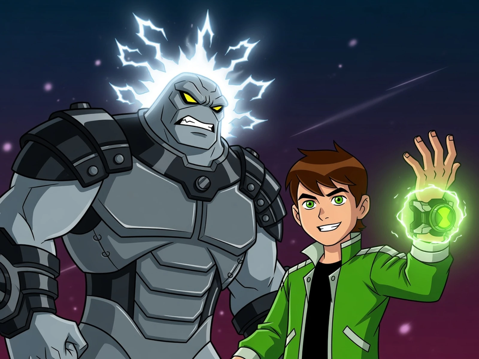 Ben 10 - Total Battle Icon