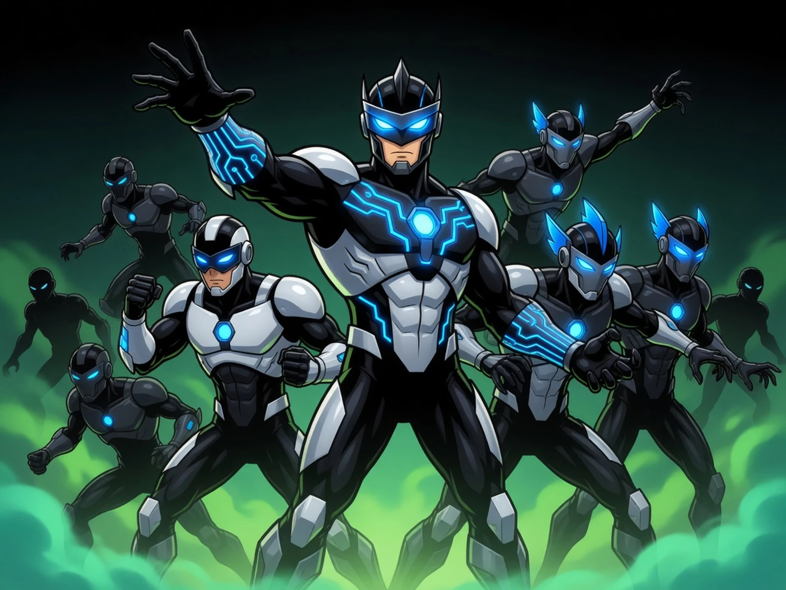 Ben 10 - Ultimate Crisis Icon