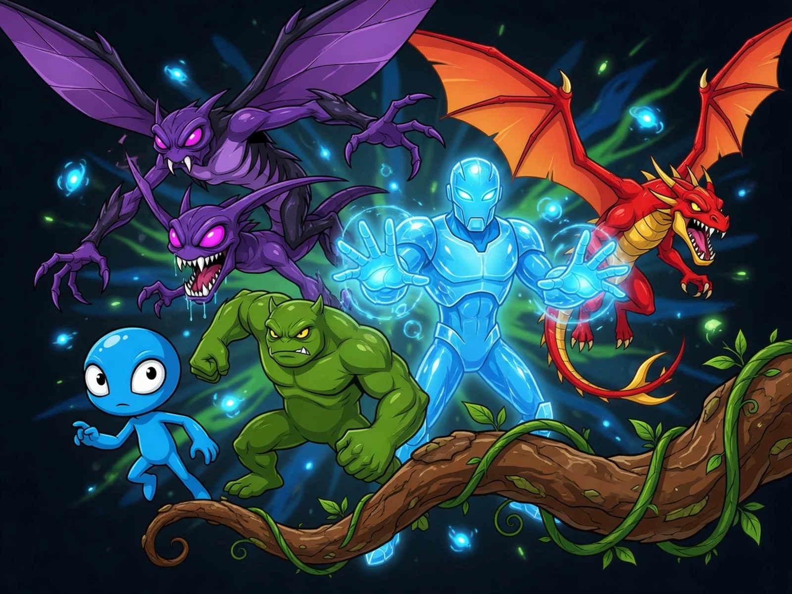 Play Ben 10 - Ultimate Defense