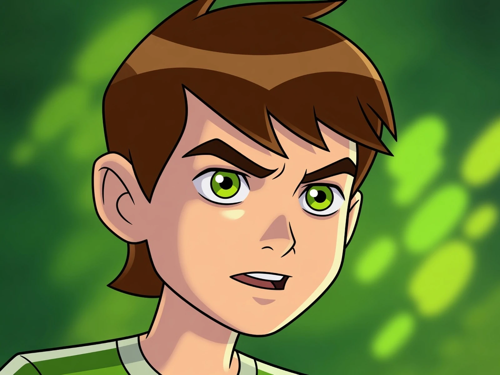Ben 10 - Upgrade Space Battle Icon