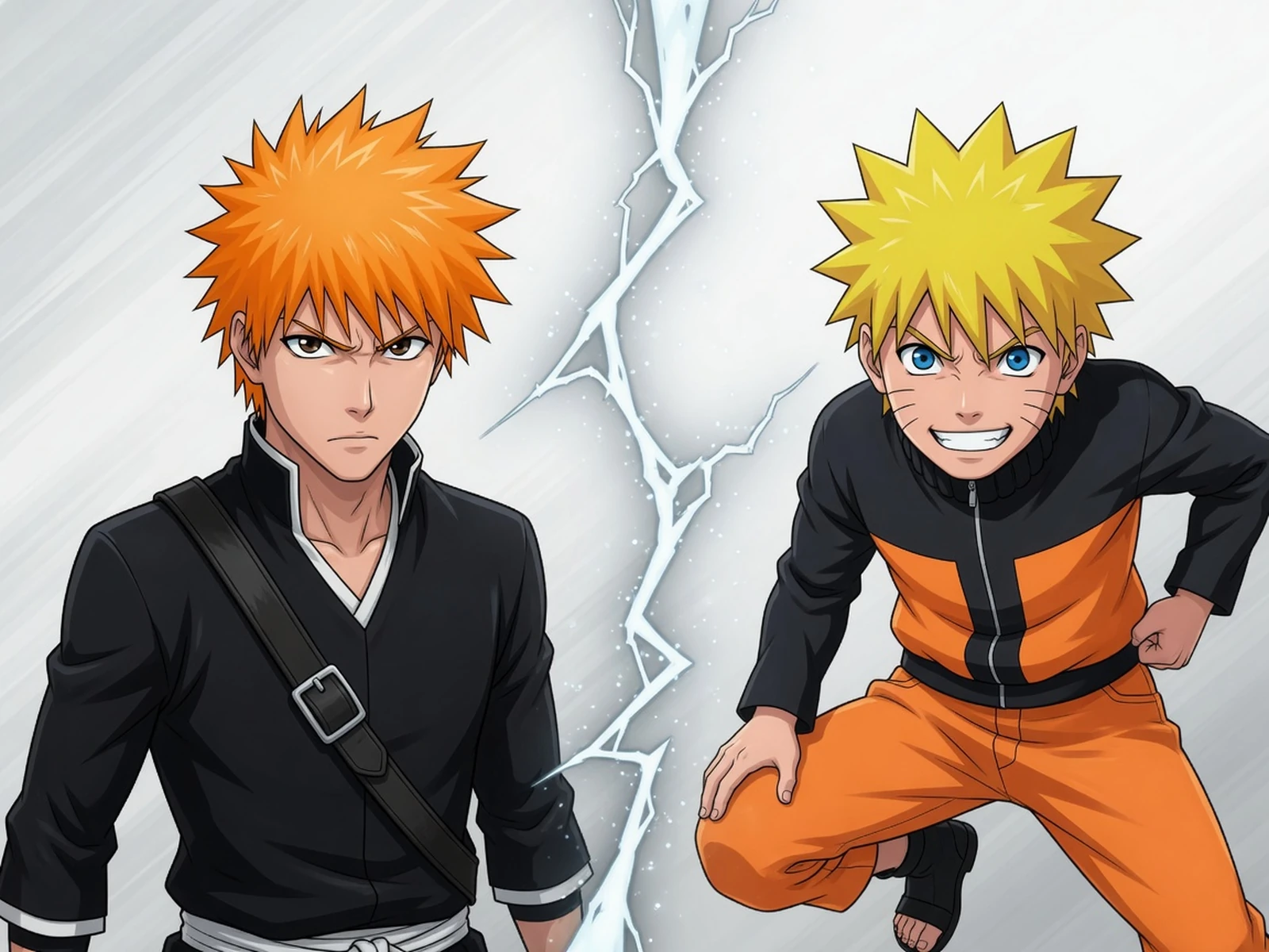 Bleach Vs Naruto Icon