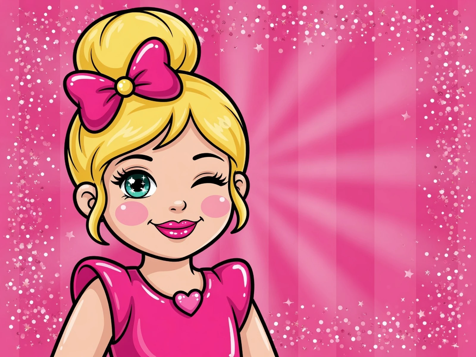 Bling Bling Manicure Icon