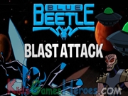 Play Blue Beetle - Blast Attack