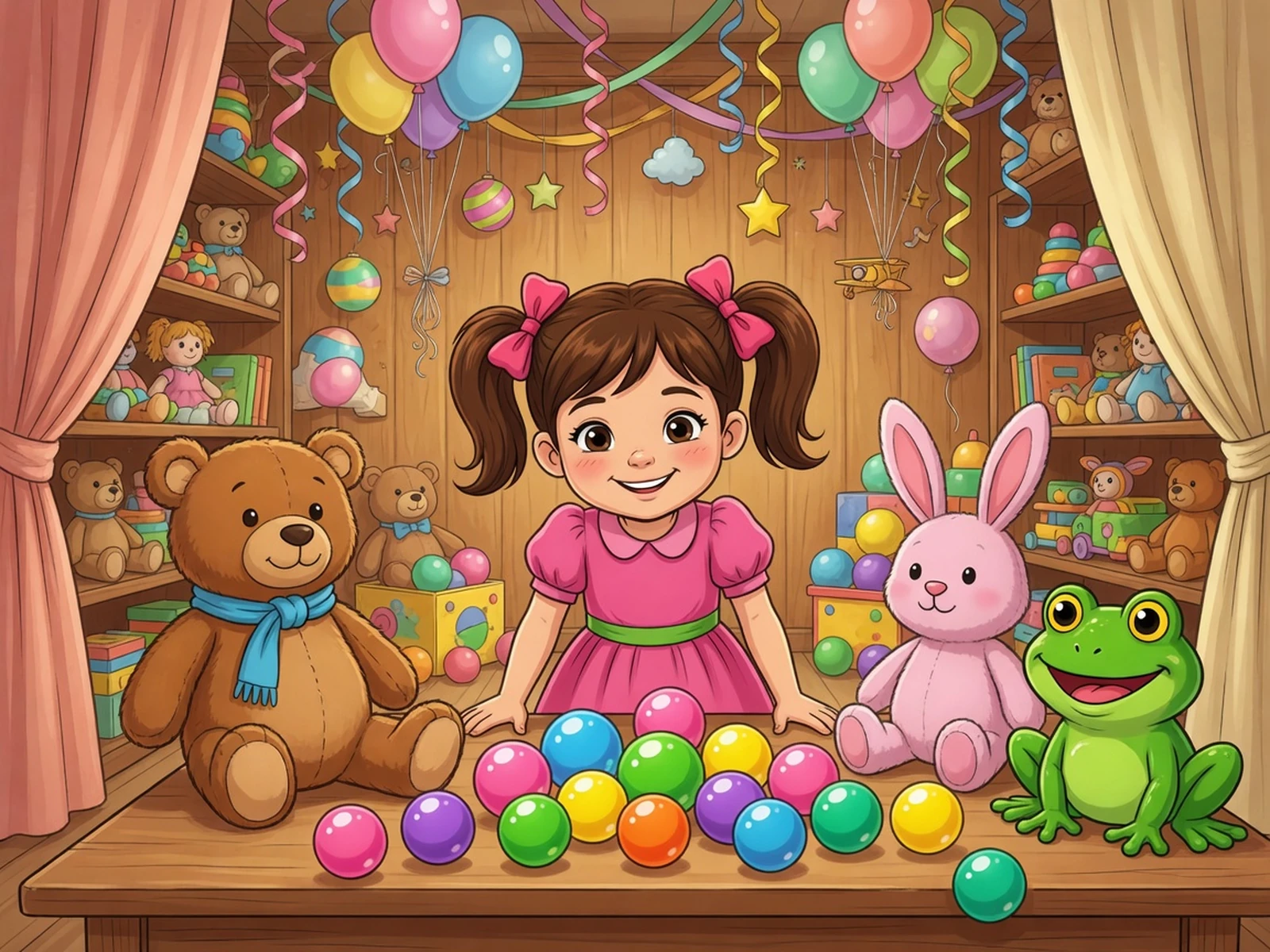 Bobbles Stich Icon