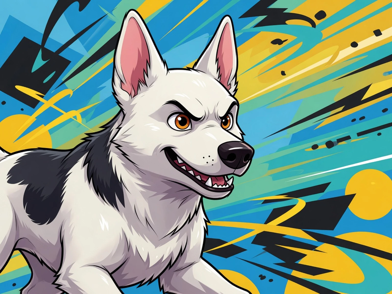 Bolt - Rescue Mission Icon