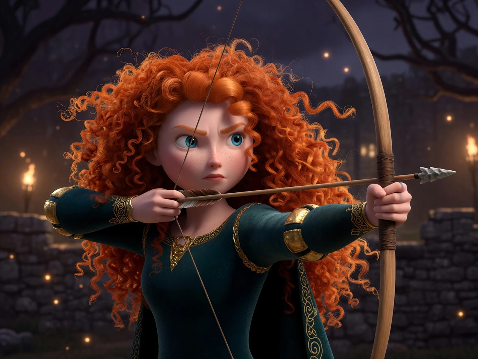 Play Brave - Ultimate Target Challenge