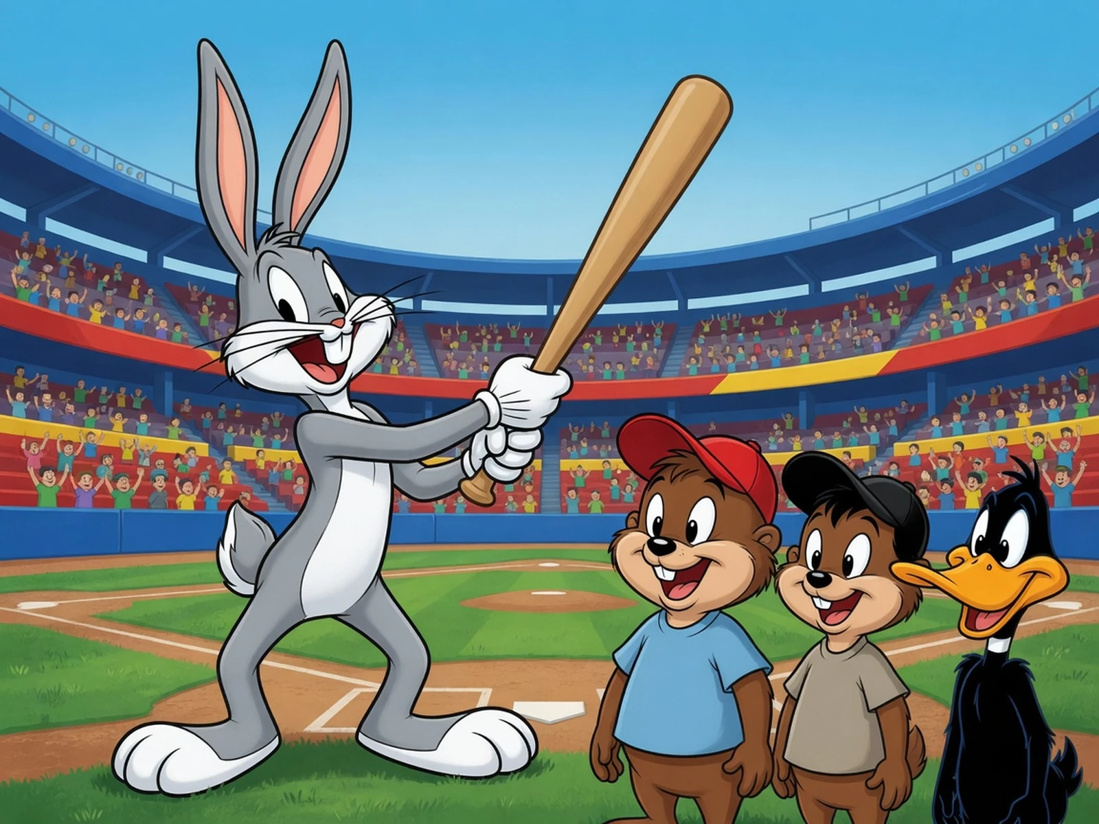 Bugs Bunny - Home Run Derby Icon