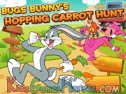 Play Bugs Bunny - Hopping Carrot Hunt