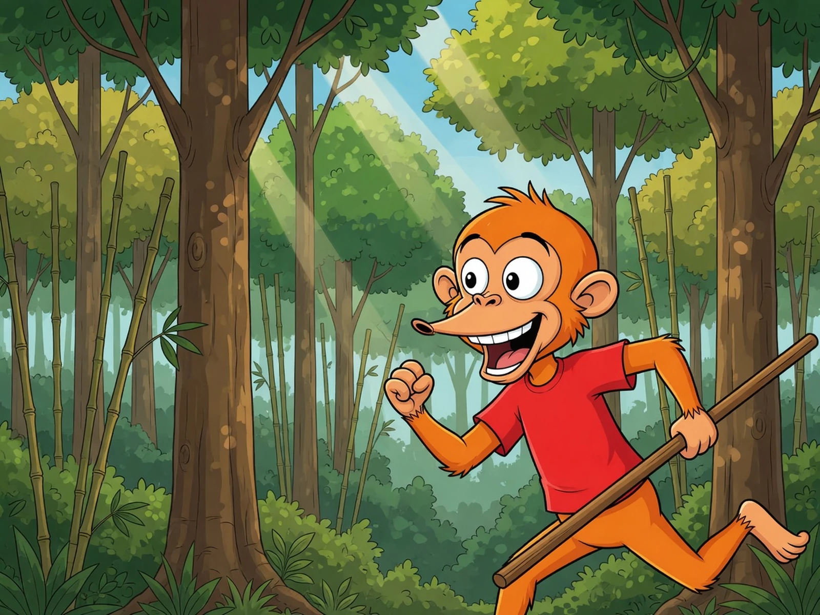 Camp Lazlo - Campground Dash Icon