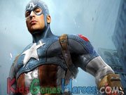 Play Captain America - The First Avenger