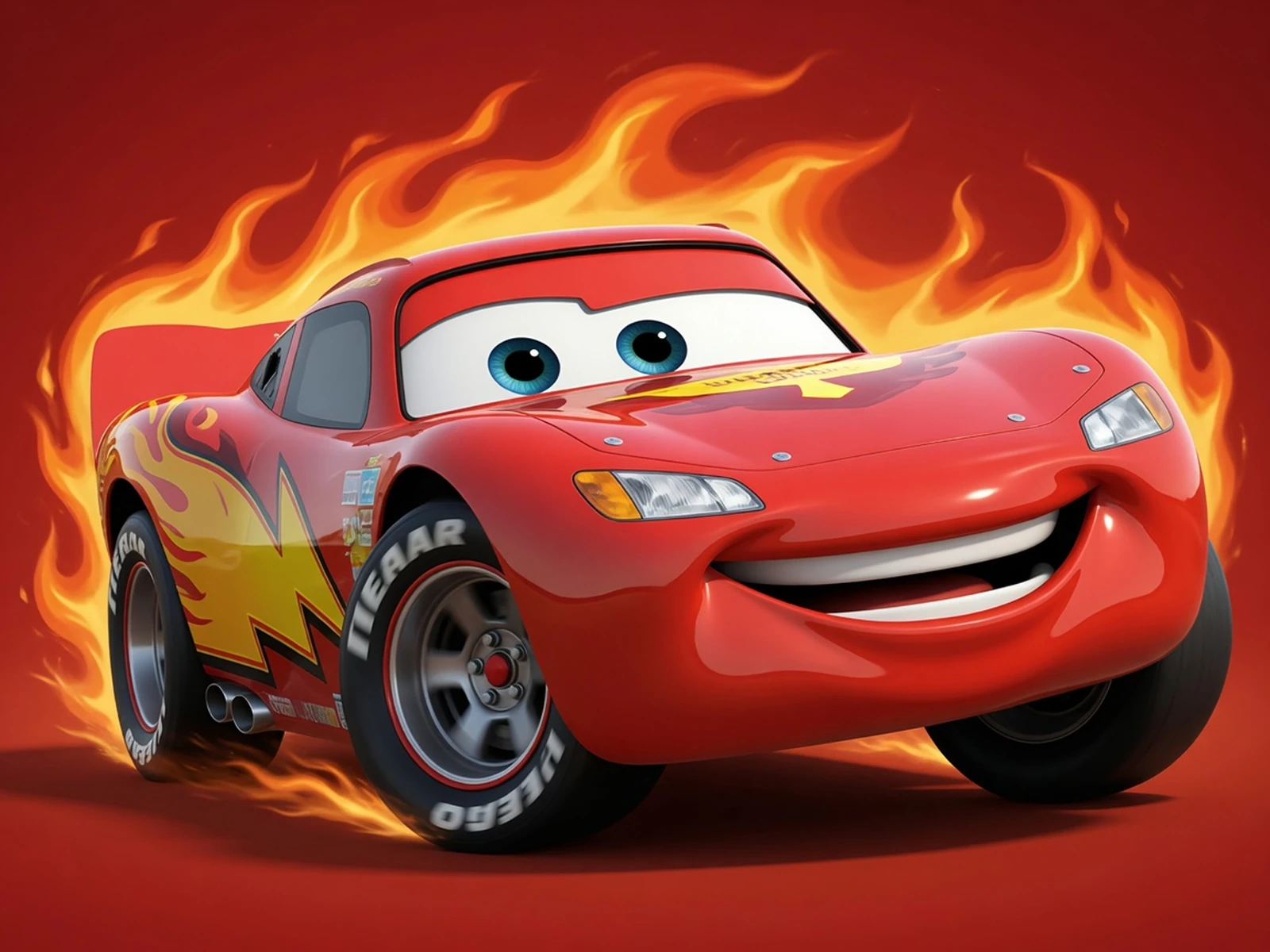 Play Cars 3D - Racing