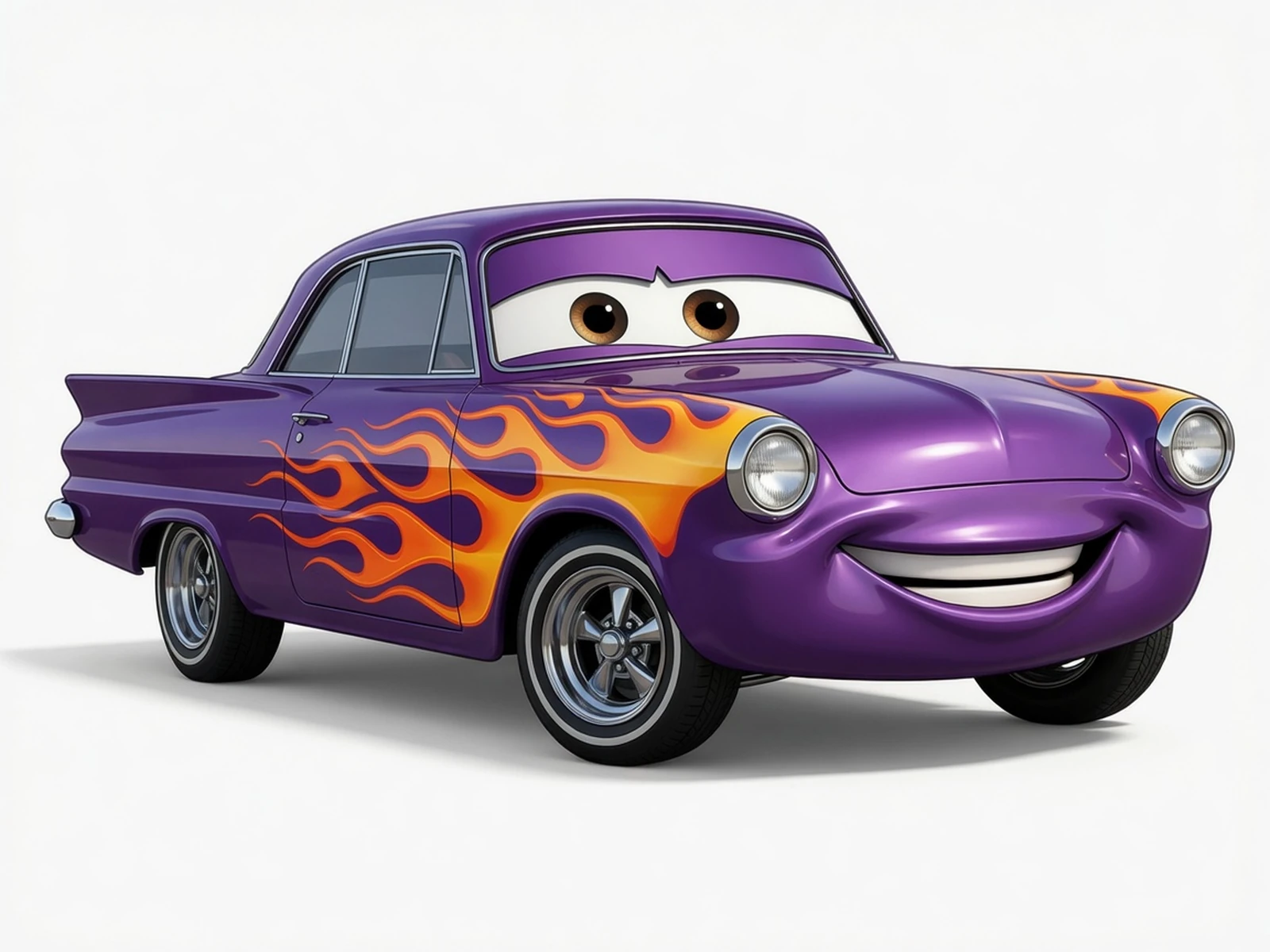 Cars -  Ramone's House of Body Art Icon