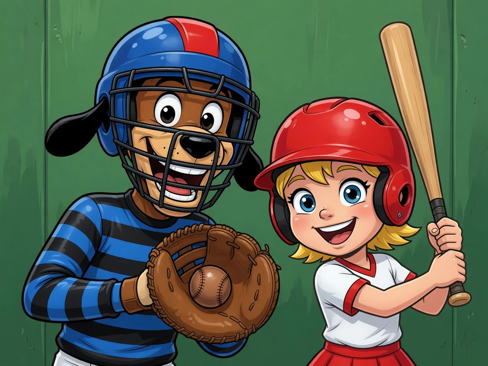 Play Chicken Little - Batting Practice