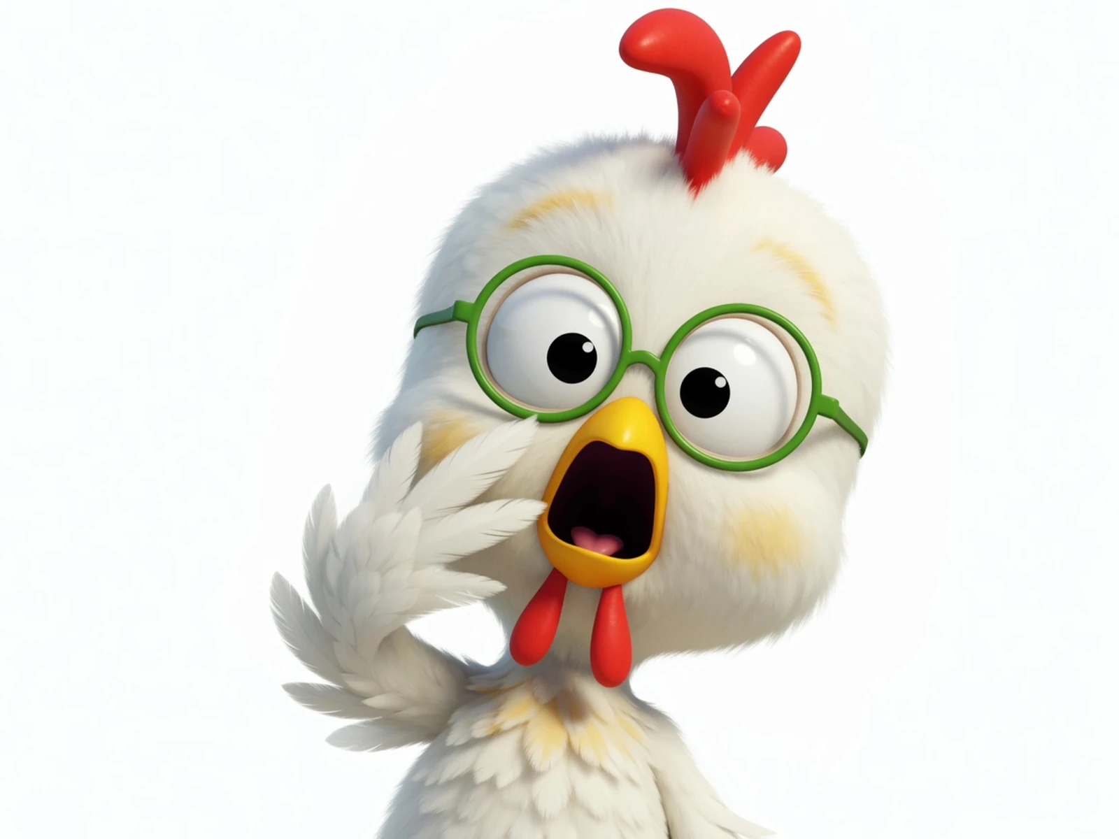 Play Chicken Little - Memory Game