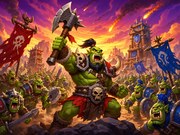 Play Clash Of Orcs
