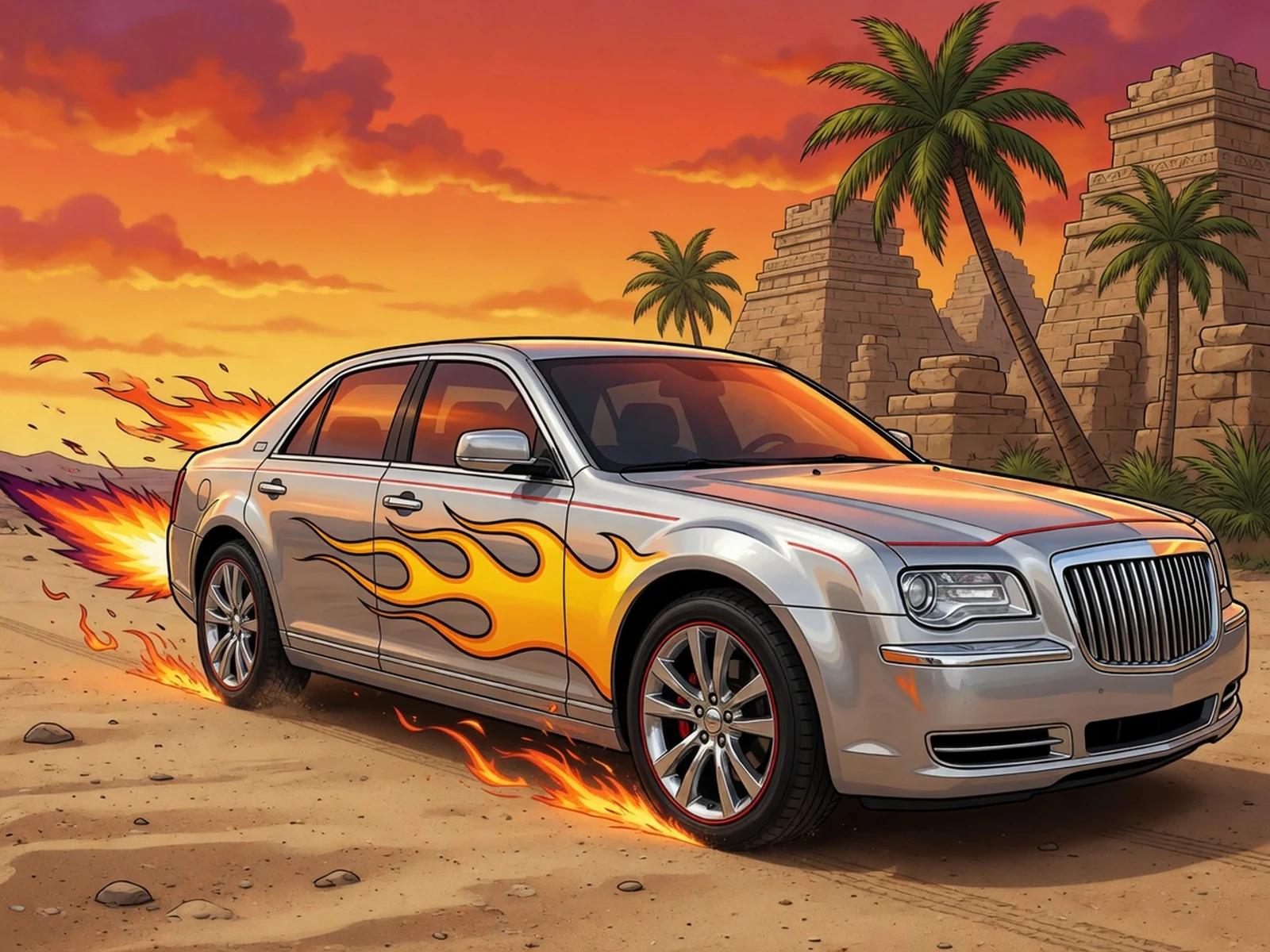 Crazy Race Arena Icon