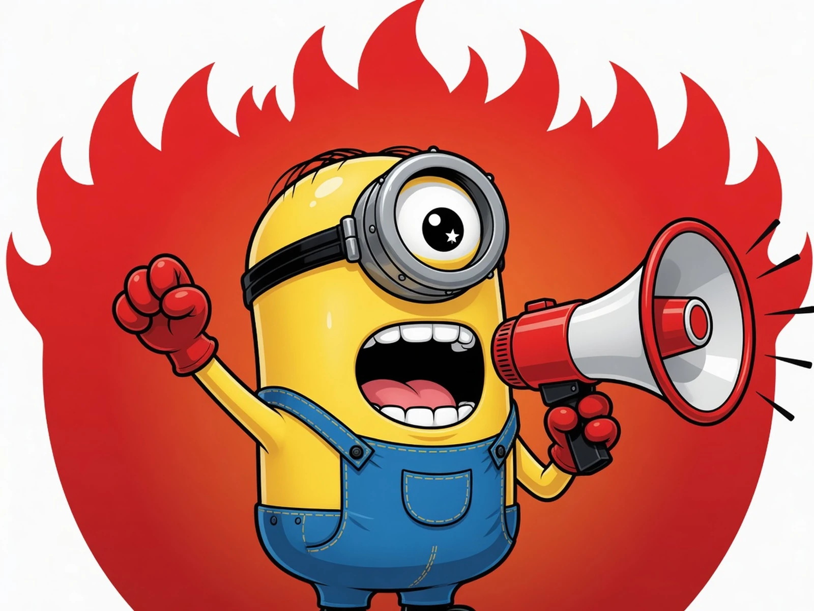 Play Despicable Me 2 - Bee Do The Emergency Minion Response Game