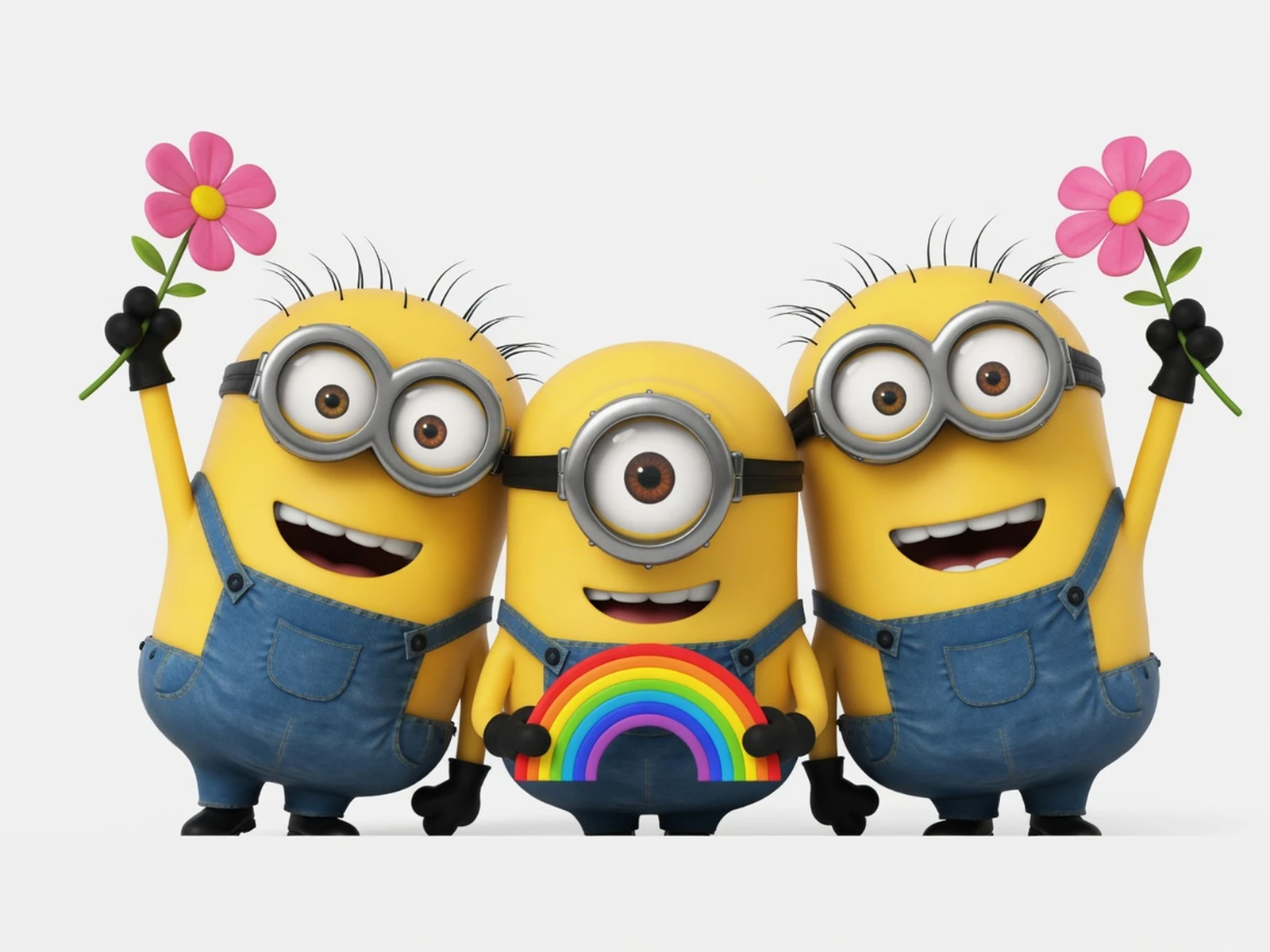 Play Despicable Me 2 - Flo - Minion Nation
