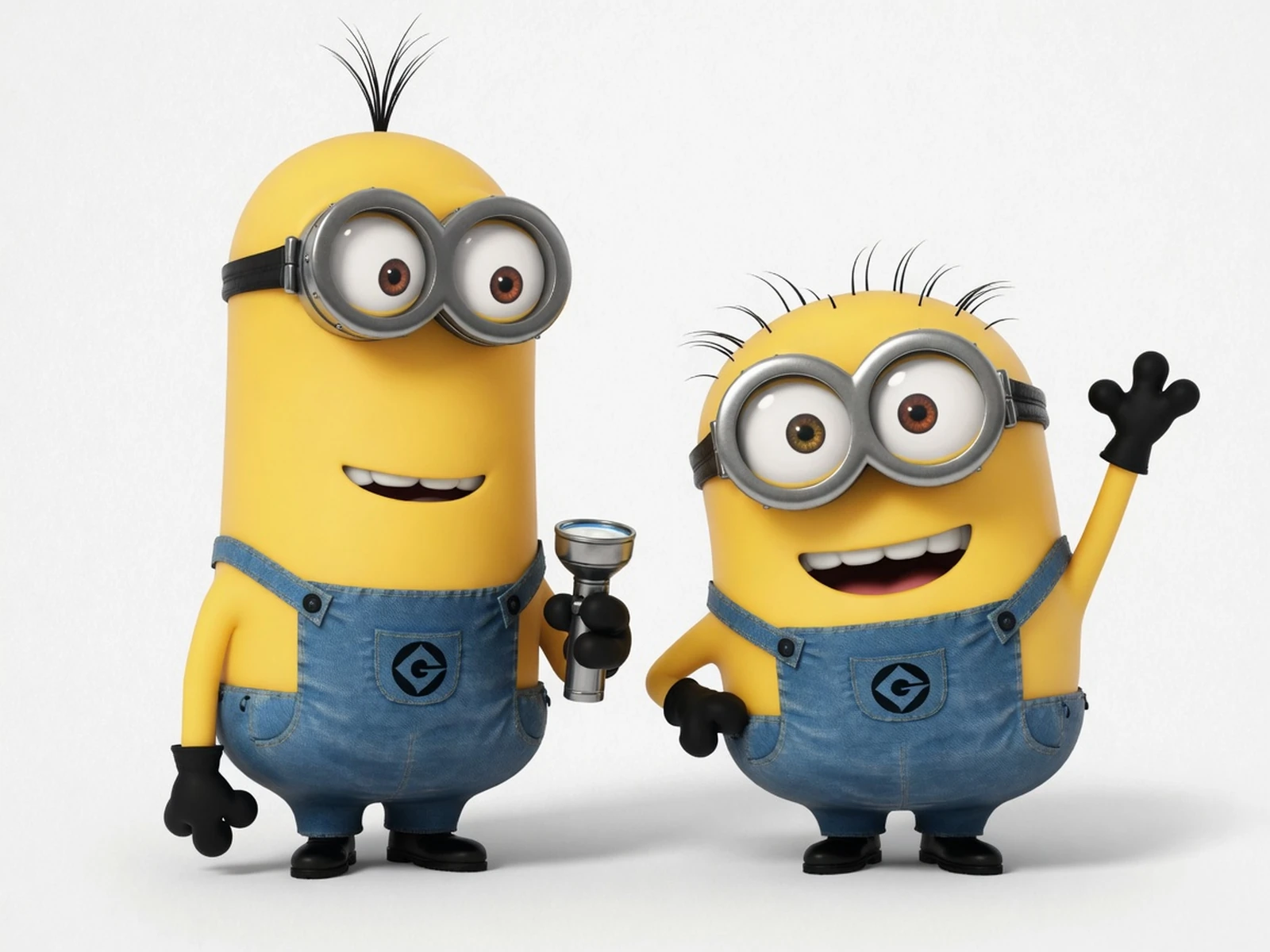 Play Despicable Me 2 - Trailer