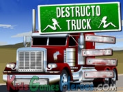 Play Destructotruck