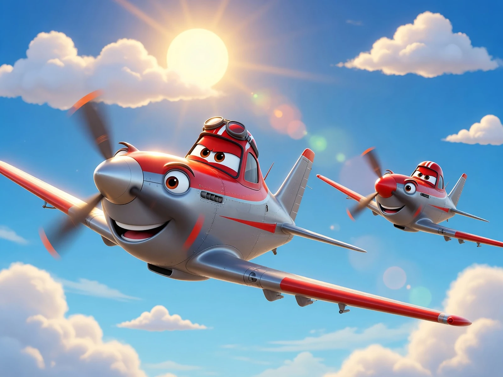 Disney Planes Icon