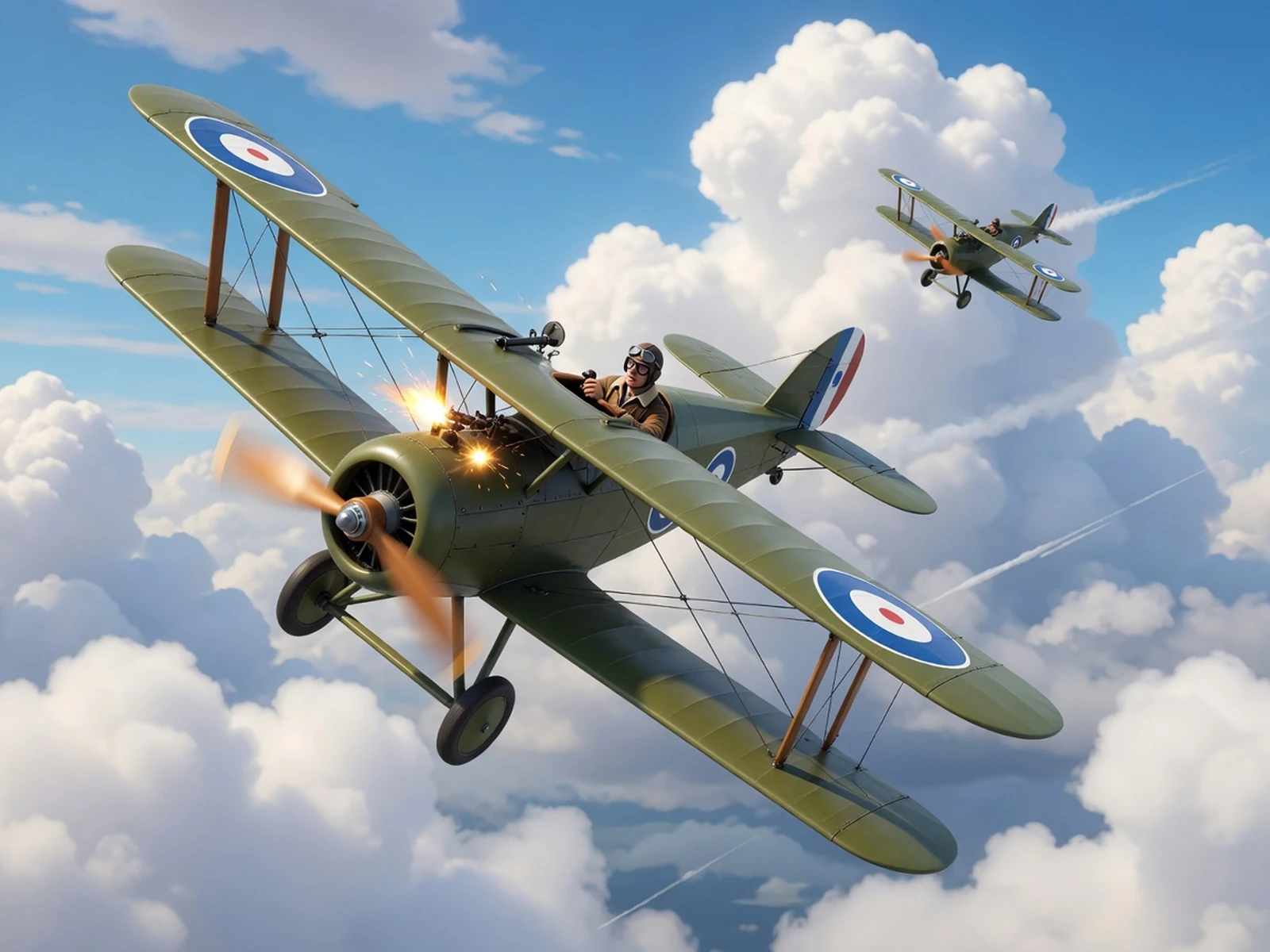 Dogfight 2 - The Great War Icon