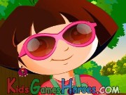 Dora the Explorer - New Dress Up Icon
