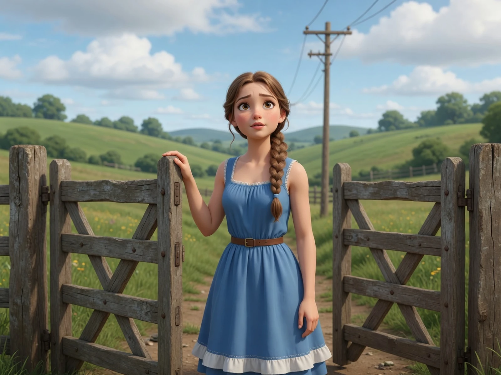 Play Dorothy of Oz - Movie Trailer