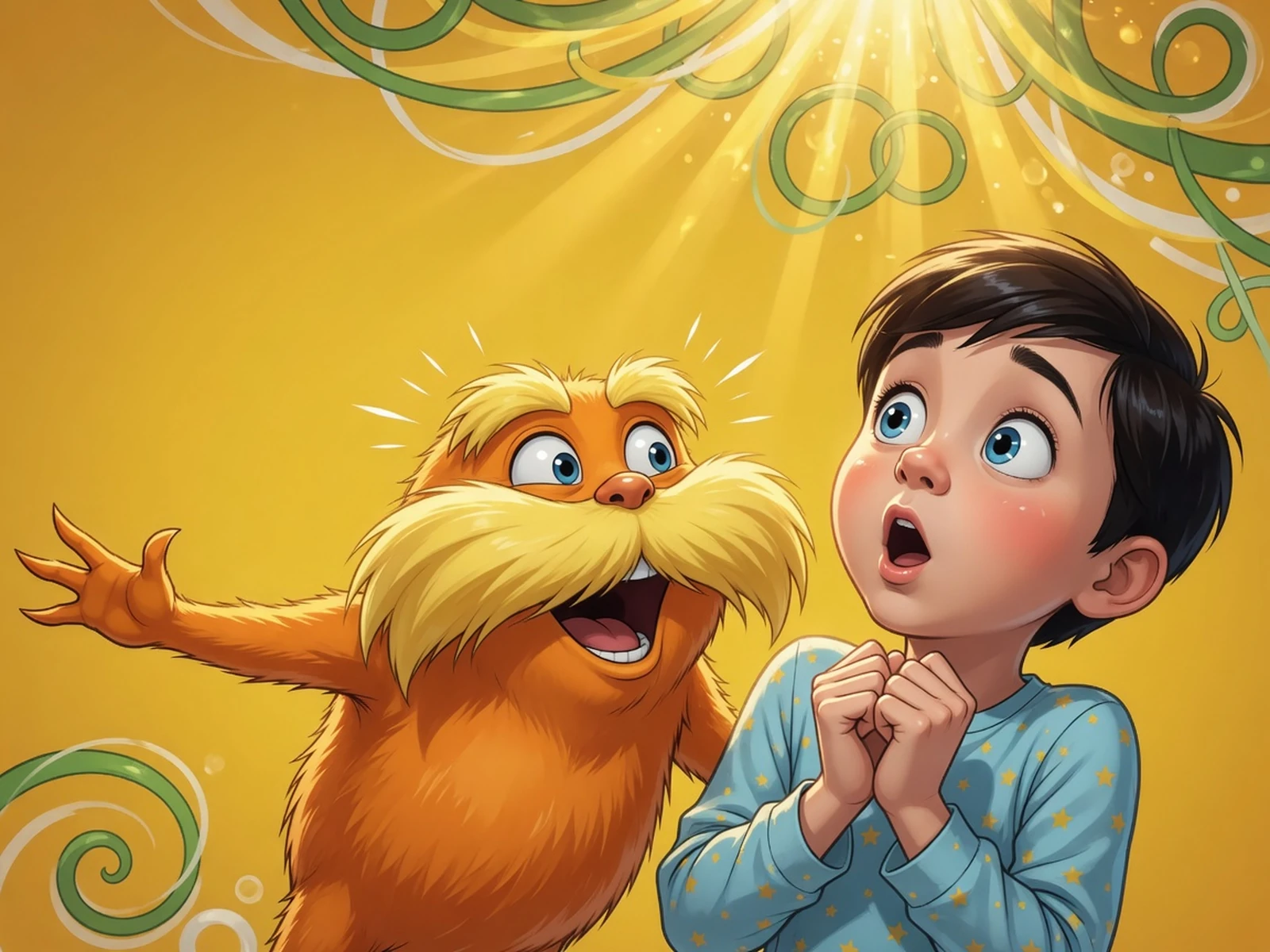 Dr. Seuss' The Lorax (2012) Icon