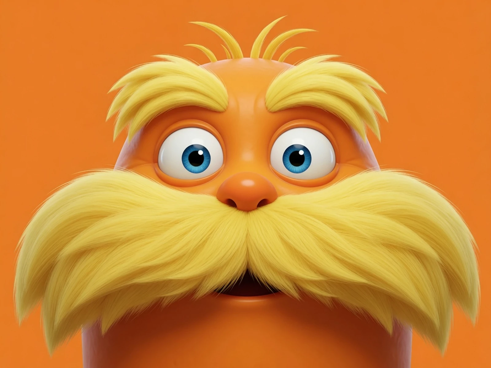 Play Dr. Seuss' The Lorax - Hidden Alphabet