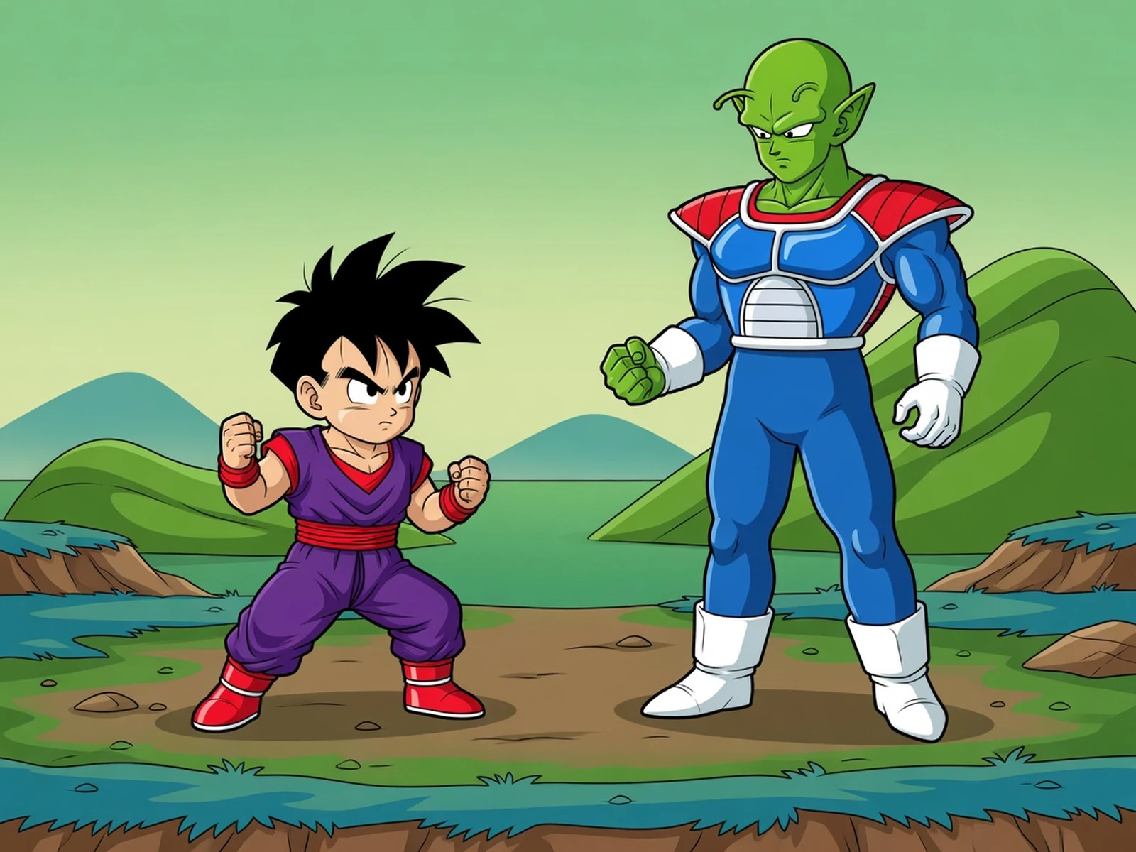 Dragon Ball -  Gohans Adventure Icon