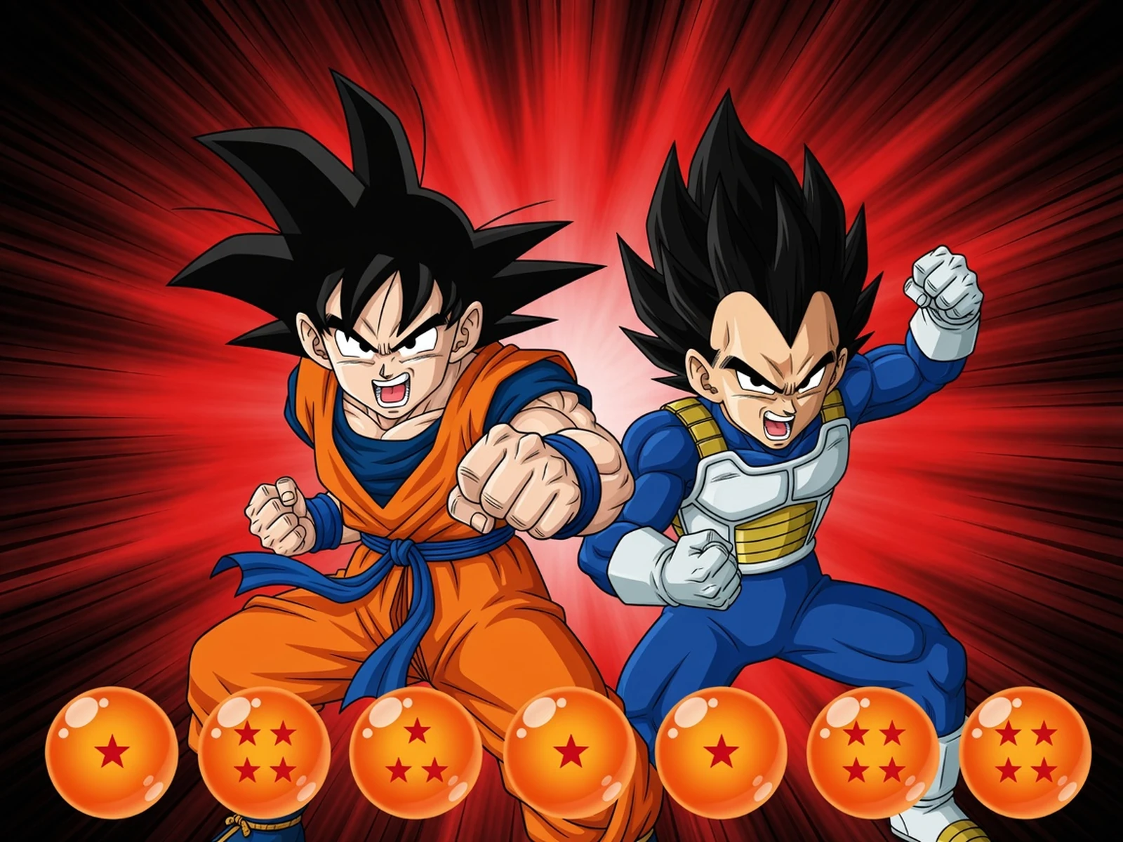 Dragon Ball Z - Fight 2 Icon