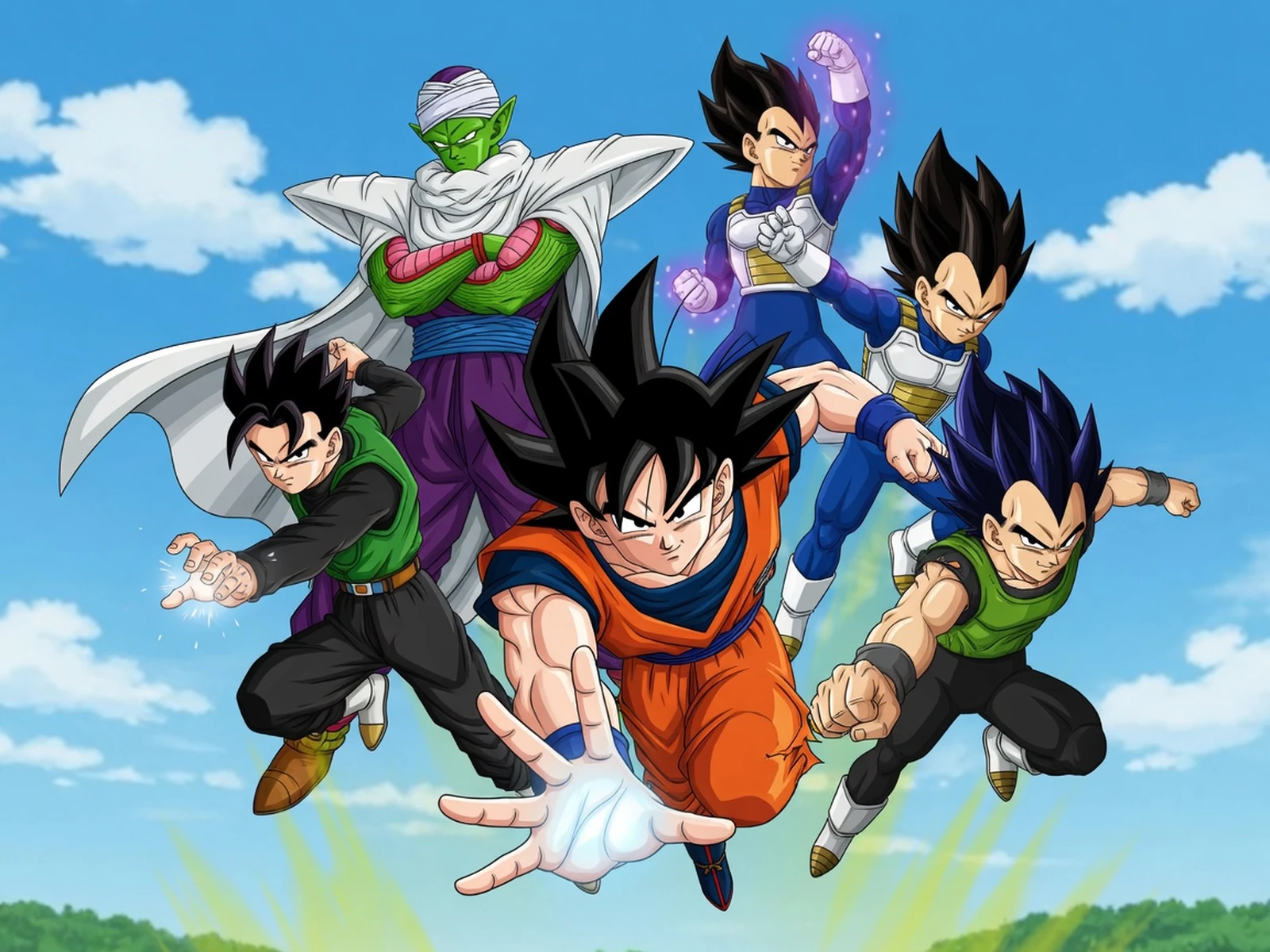 Dragon Ball Z - Flash Dimension Icon