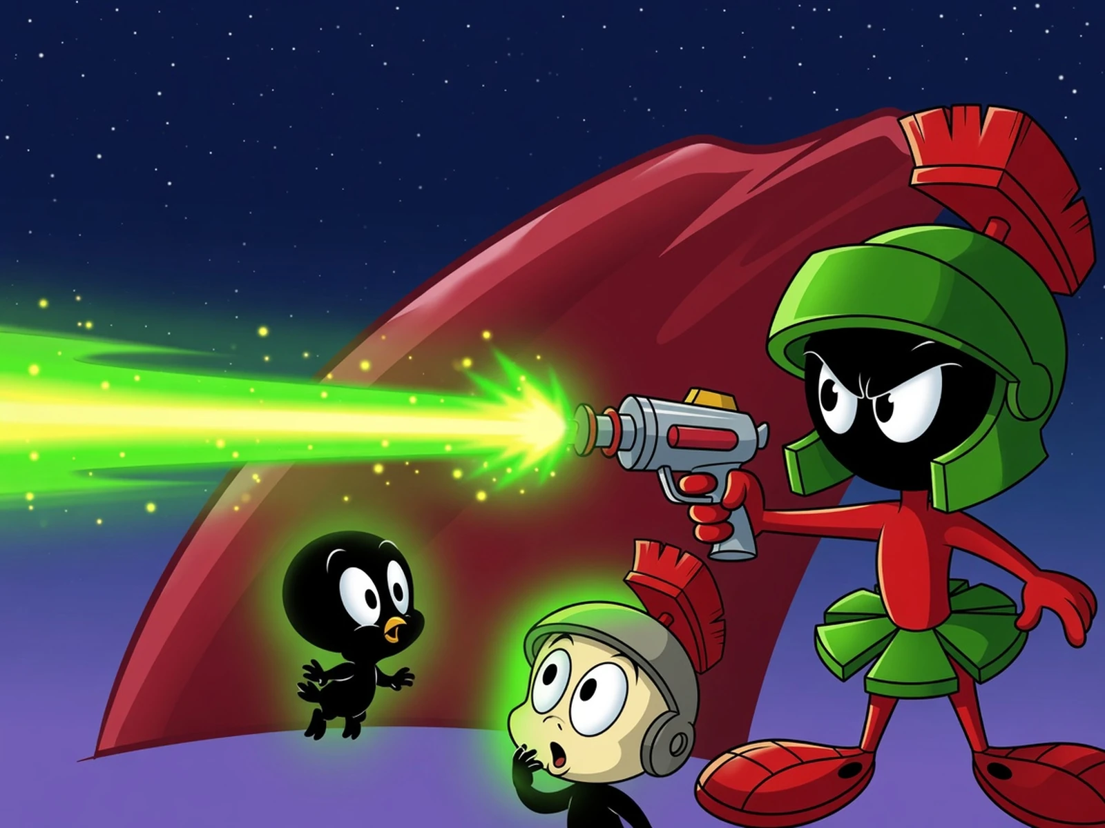 Earthling Eliminator Icon