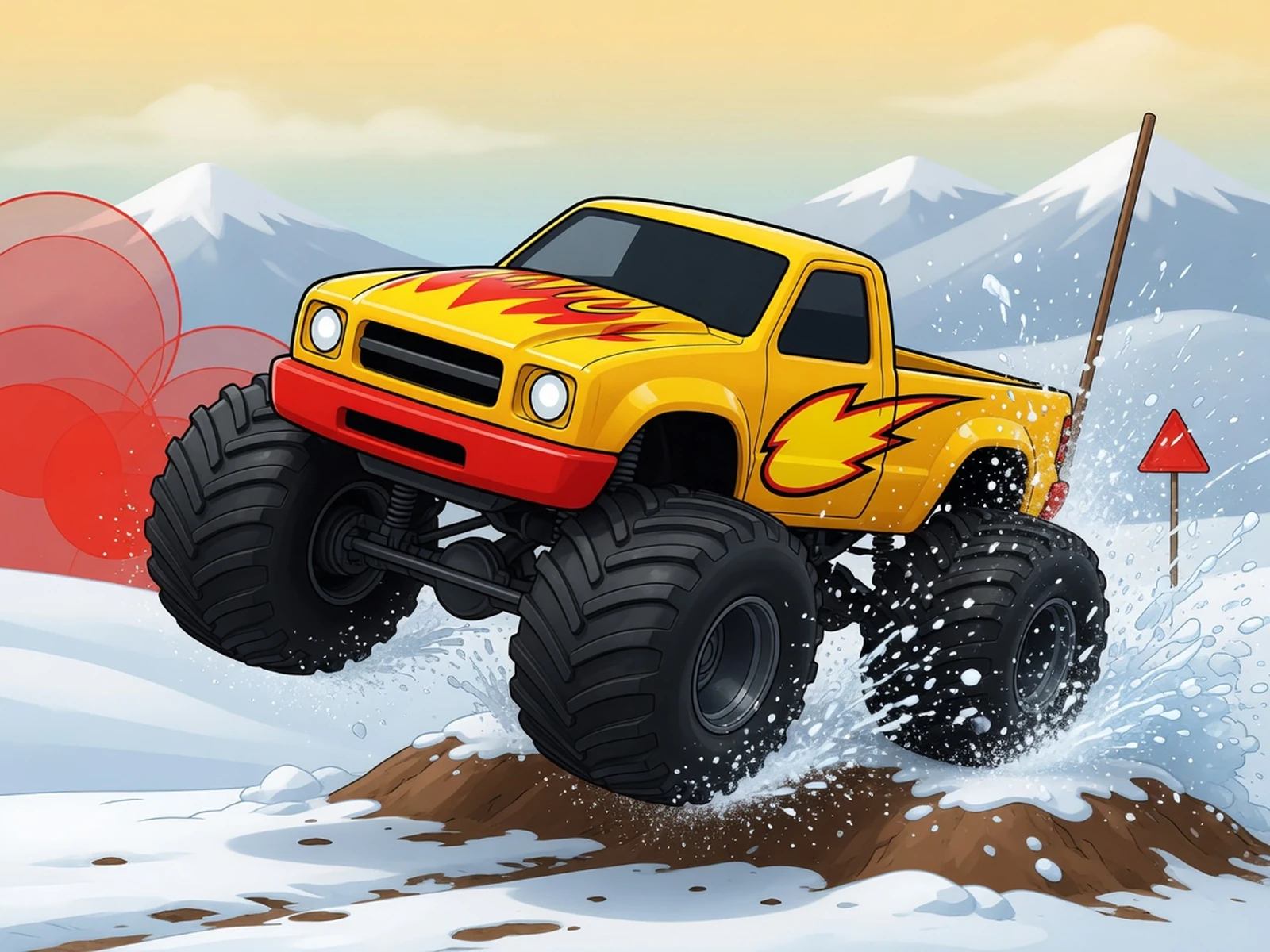Extreme Trucks III Icon