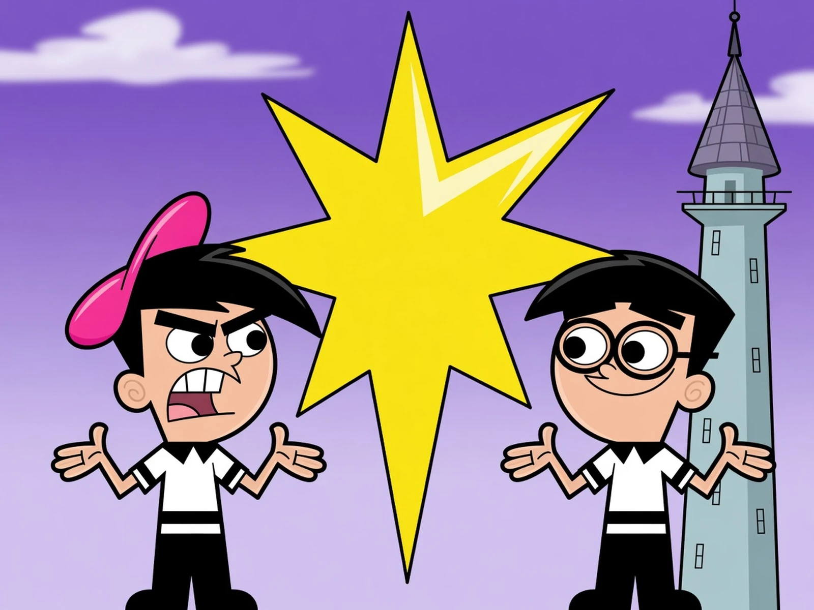 Fairly OddParents - Break a Wish Icon