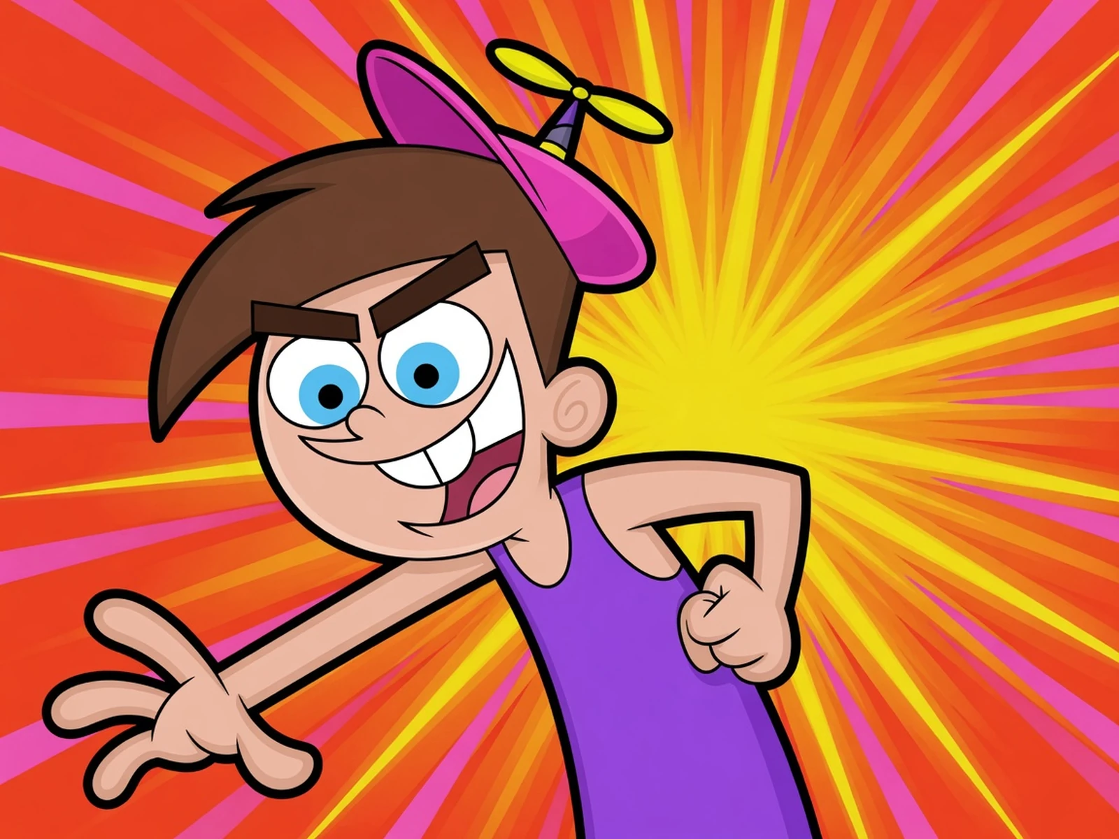 Fairly OddParents - Fairies of Fury Icon