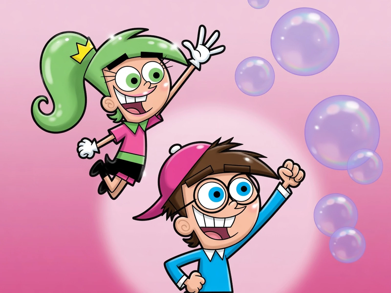 Fairly OddParents - Guts and Glory Icon