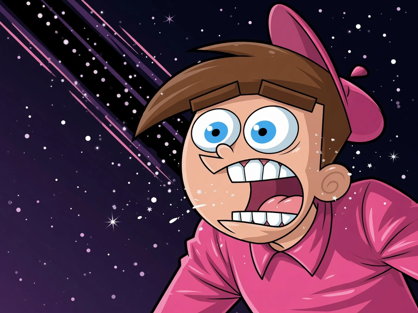 Play Fairly OddParents - Wishology Triology - The Chosen One