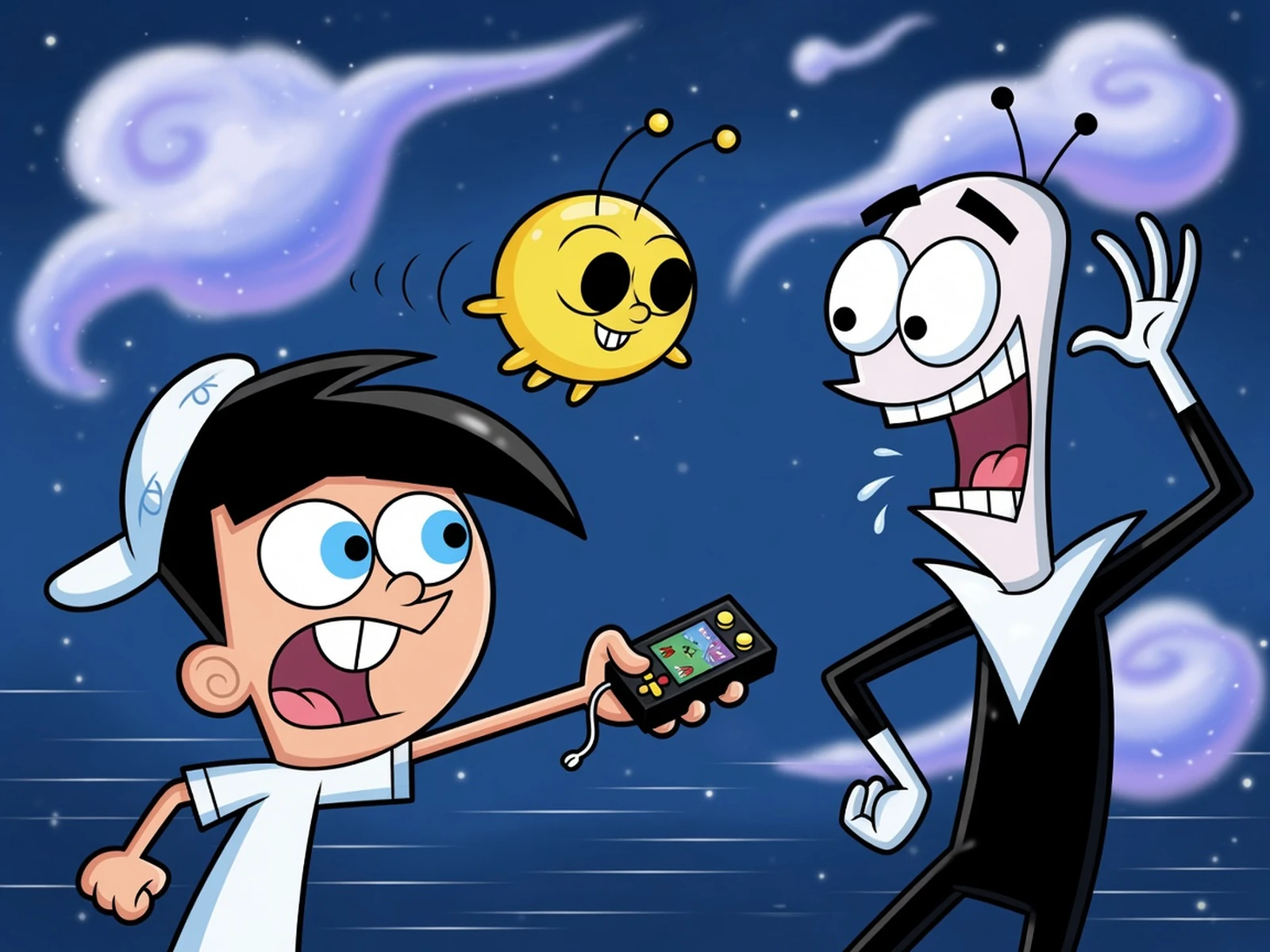 Fairly OddParents - Yugopotamia Mania Icon