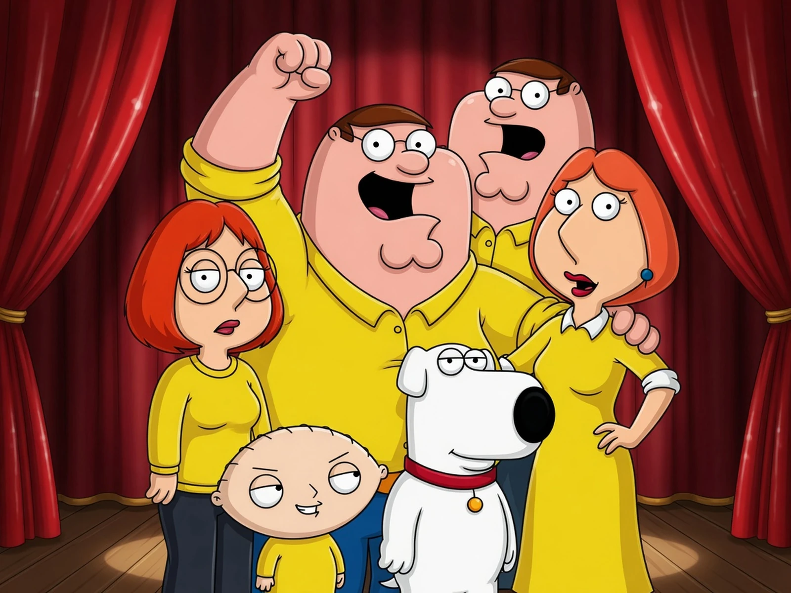 Family Guy Quizmania 2 Icon
