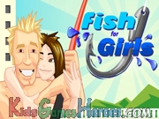 Fish for Girls Icon