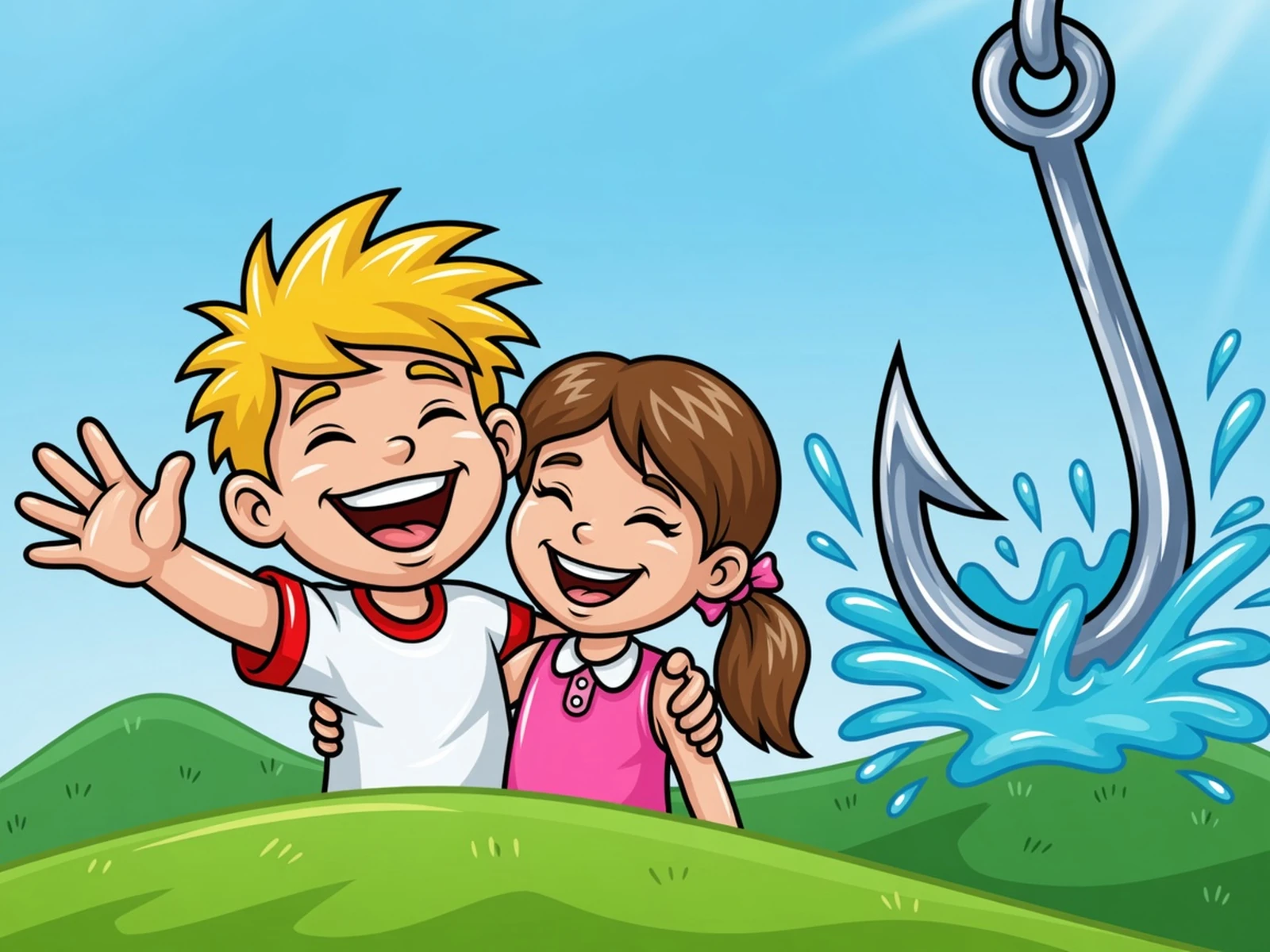 Play Fish for Girls