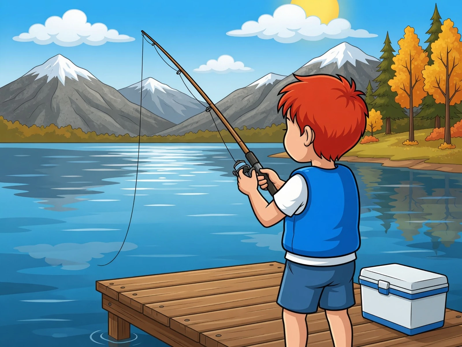 Play Fishing Fever