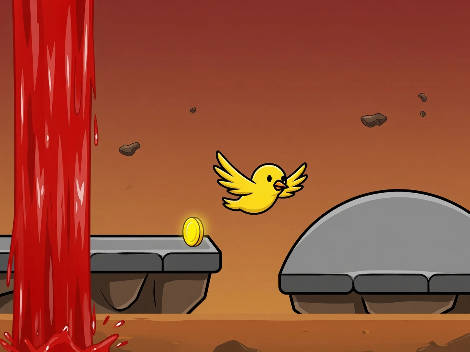 Play Flood Runner Armageddon