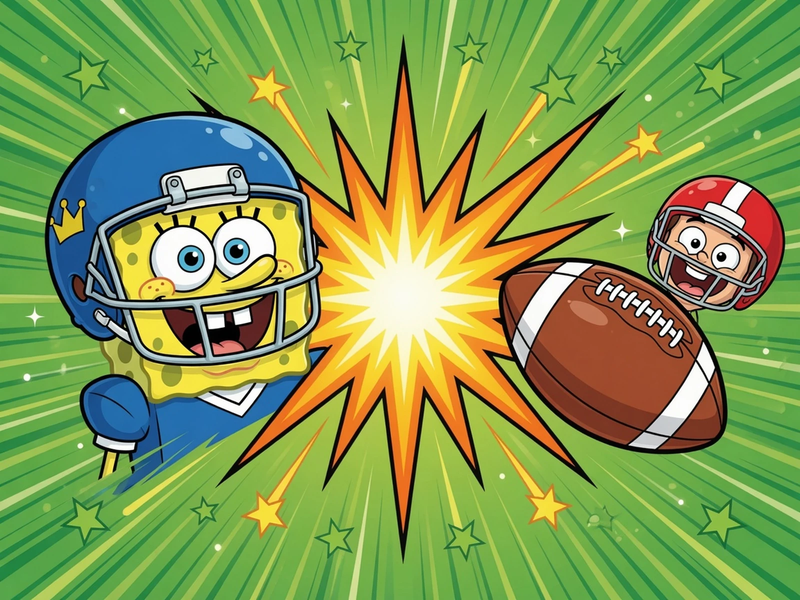Football Stars Icon