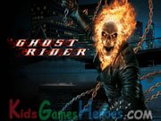 Play Ghost Rider - Demon Duel