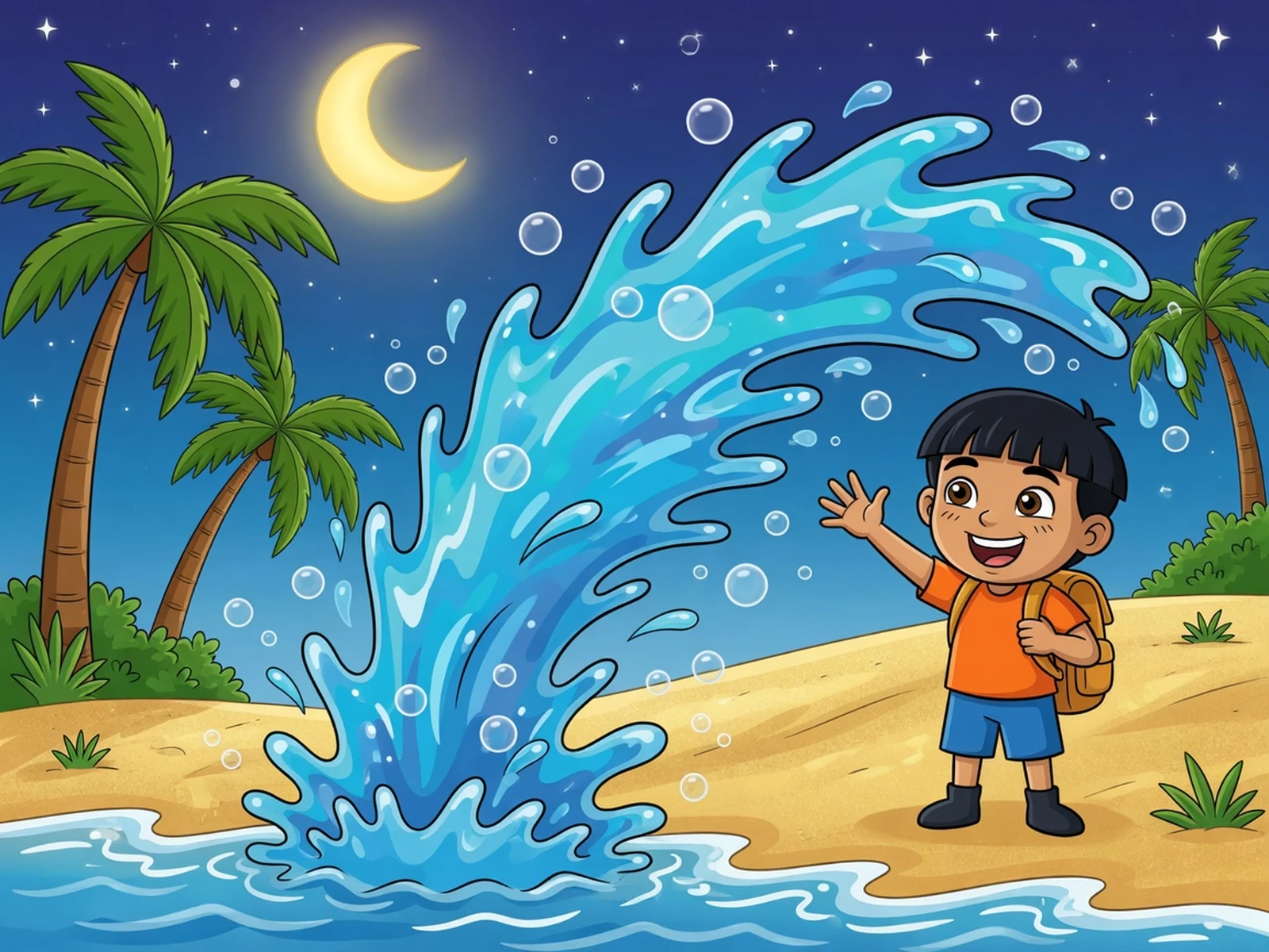 Go Diego Go -  Underwater Adventure Icon